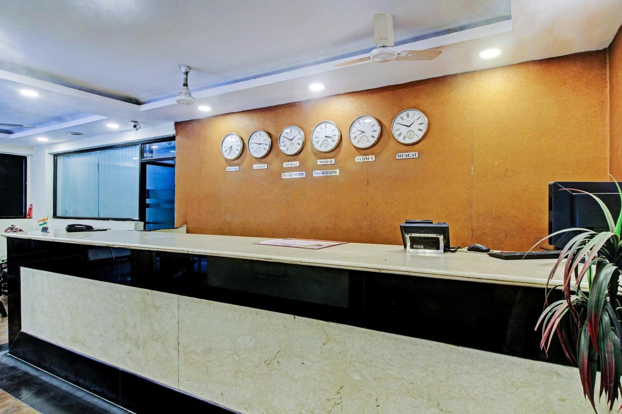 Hotel Collection O Cititel Mehdipatnam 4*